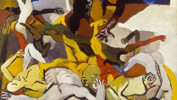 Enna, in mostra i maestri del Novecento 