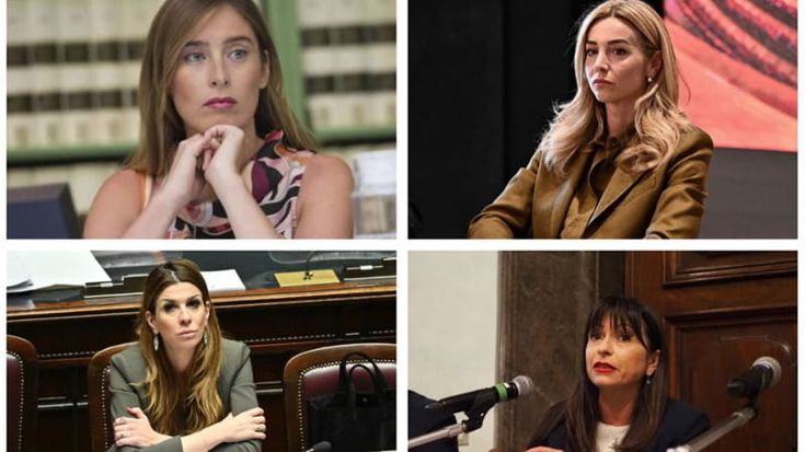 Siracusano, Boschi, Salis, Proietti, le donne della politica alzano la voce contro i post sessisti