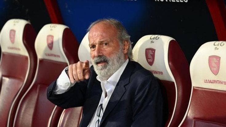 Sabatini torna alla Salernitana, è il nuovo dg granata
