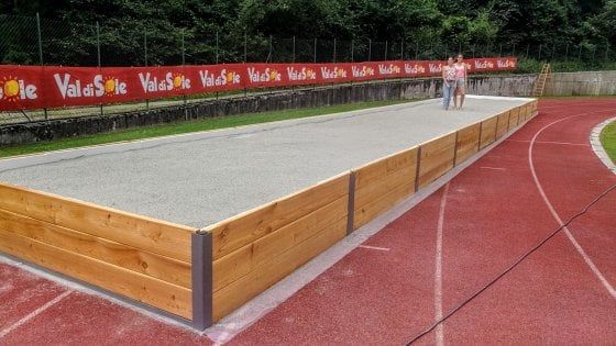 Calcio, il Napoli in ritiro in Trentino Alto Adige: allenamenti anche sulla sabbia