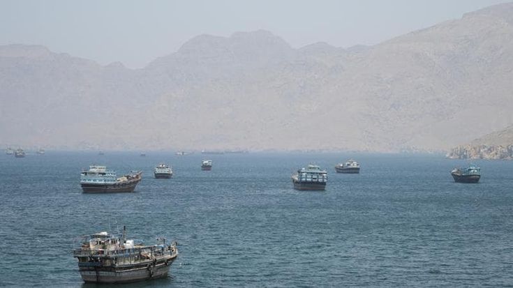 Polemica sulle navi italiane nello Stretto di Hormuz: “Per farle partire serve un voto”