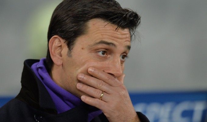Fiorentina, Montella avverte i suoi: "Guai a rilassarsi"
