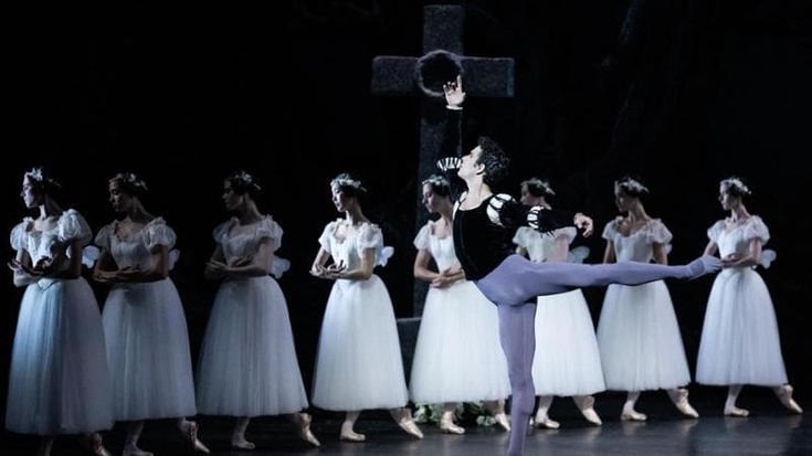 “Il lago dei cigni” al Teatro Massimo. Colau: “È la sfida più grande”