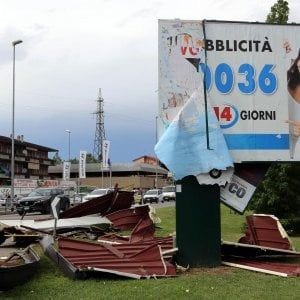 Meteo, temporali al Centro-Nord e sciopero casellanti nel primo weekend da bollino nero