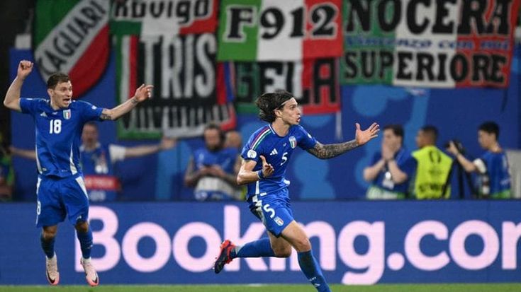 Il Bologna primo per gol e assist all'Europeo
