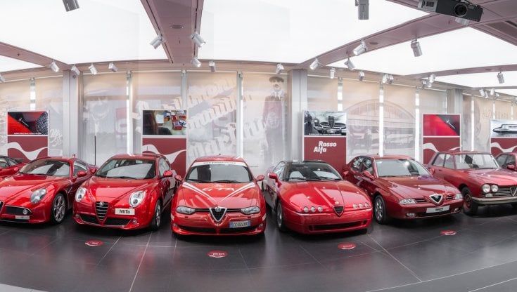 Cara Alfa Romeo, 111 di questi anni: la grande festa "in rosso"