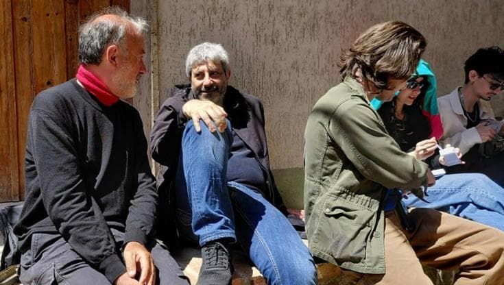 Fico tra salame, canti e il Cilento: il suo Primo Maggio al festival del "Mediterraneo interiore"