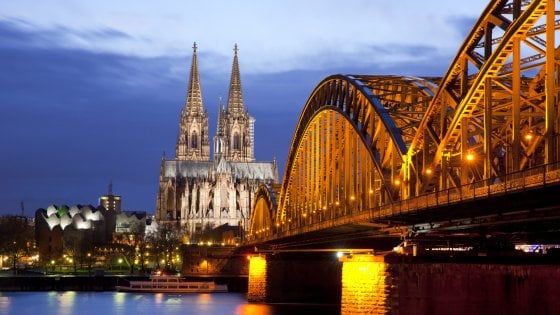 Volare in Germania all'insegna della cultura