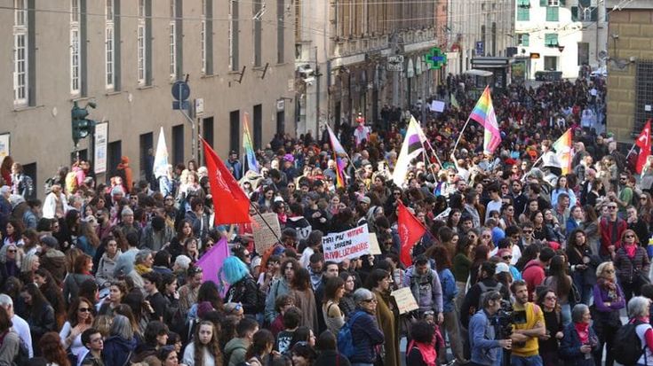 Otto marzo, sempre più lontana la conquista della parità e le piazze tornano globali