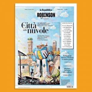 Robinson nella città delle nuvole