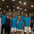 Milano, sport e solidarietà: Paolo Maldini guida il Telethon Tennis Day