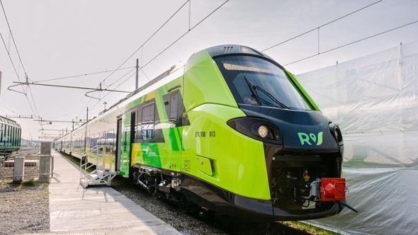 Alstom ritira le stime su cassa e margini, tonfo in borsa