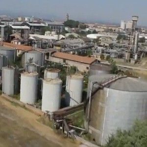 Bonifica della Carbochimica, 4 milioni dal Cipe