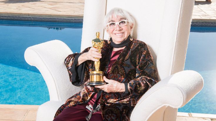 Lina Wertmüller da Oscar: “E' stata dura, sul set menavo” 