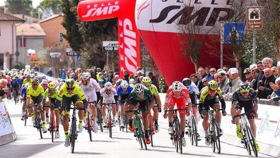Ciclismo, Settimana Coppi&Bartali: Stannard leader della generale