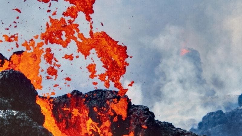 Il nucleo terrestre perde materiale? Rocce vulcaniche forniscono le prove più evidenti finora