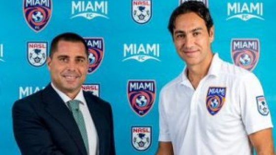 Nesta saluta il Miami Fc: "Pronto per un nuova sfida"