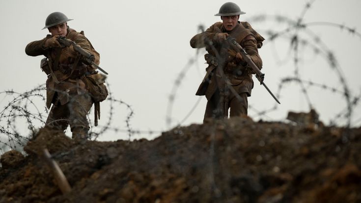 Al cinema '1917': amicizia e trincee, la Grande Guerra  di due ragazzi