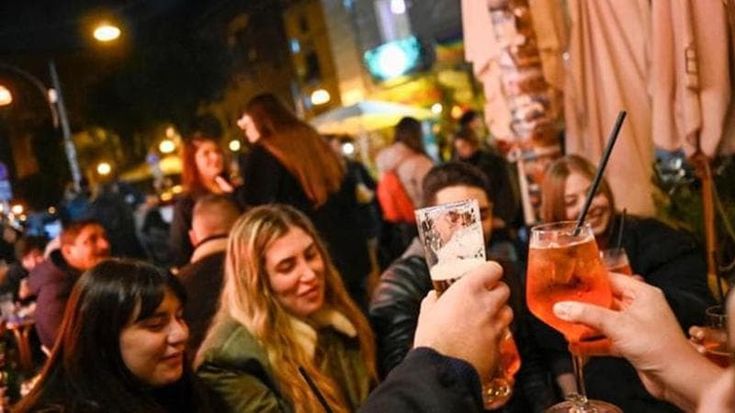 Movida rumorosa, Comune ed esercenti condannati anche per via Cisterna dell’Olio