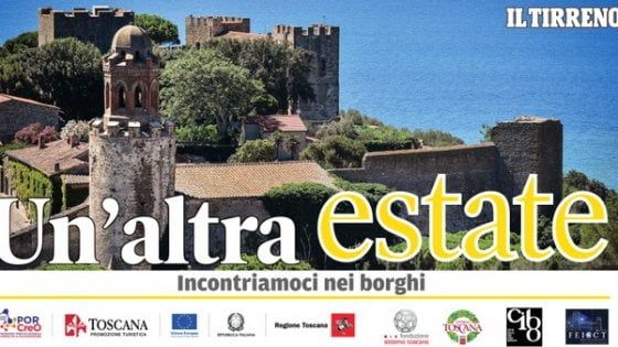 Un'altra estate, sette tappe alla scoperta dei borghi toscani