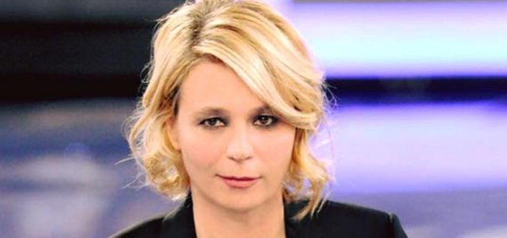 Maria De Filippi a "Striscia": "E' come Sanremo per la Rai"