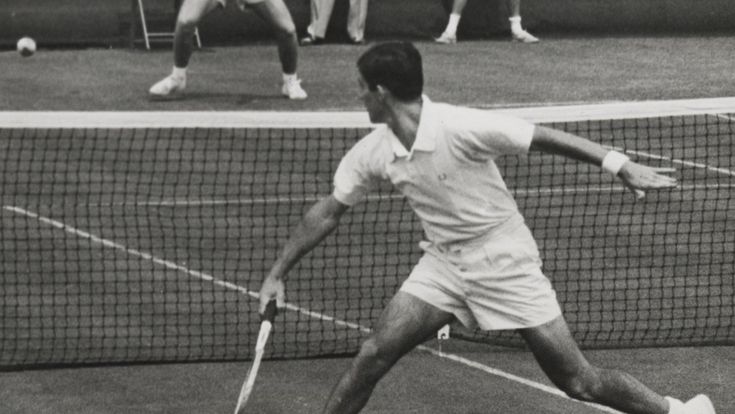 Come musica di Mozart: Ken Rosewall. Trascurato, l'australiano giocava un tennis straordinario 