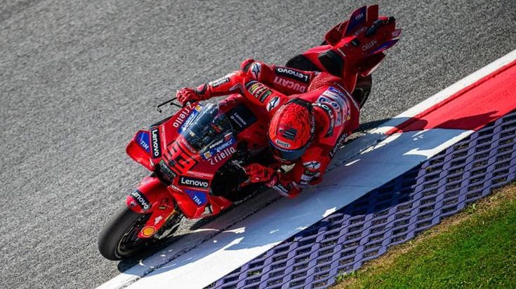 MotoGp Austria 2025: gli orari e dove vedere le prove libere in tv