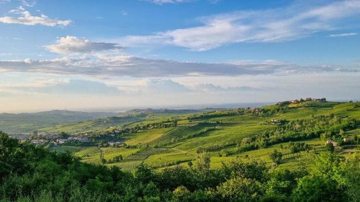 Oltrepò Pavese: lungo il 45° Parallelo tra bollicine, eremi e borghi di pietra