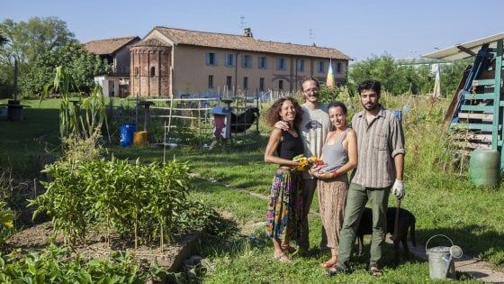 Sul balcone, in cortile, condiviso: caccia all'orto più bello di Lombardia