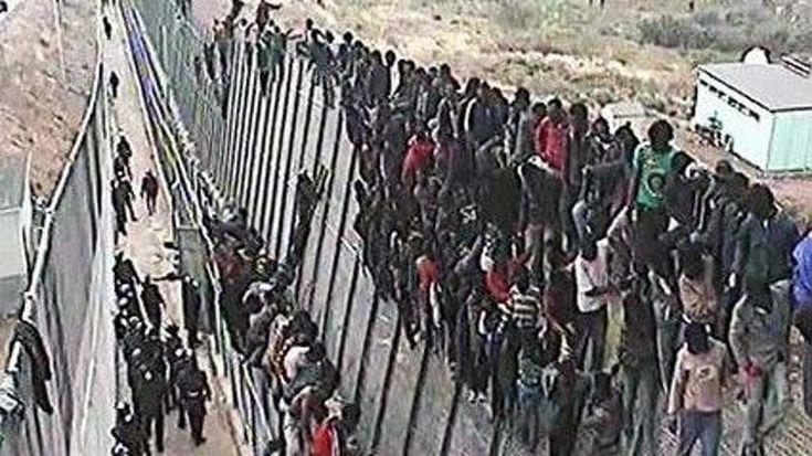 Spagna e Marocco: finora nessuna indagine per cercare i colpevoli dei 37 immigrati sudsahariani morti durante gli scontri a Melilla nel giugno 2022