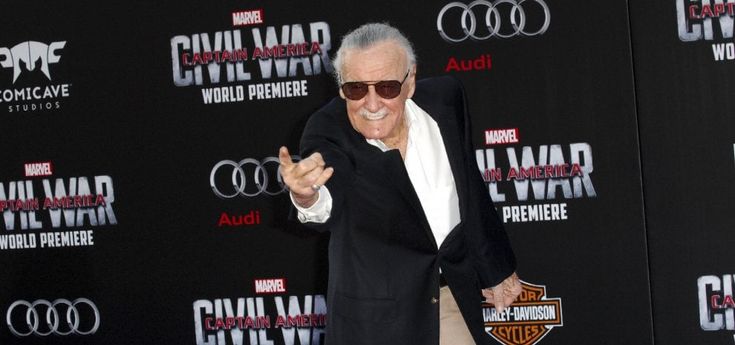 Stan Lee, papà di Hulk e Uomo Ragno: "Ho fatto fortuna con le favole per adulti" 