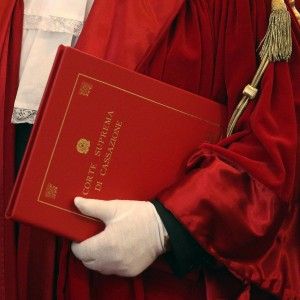 Anno giudiziario, Canzio: "Per toghe gogna infamante"