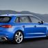 Audi RS 3 Sportback, a briglie sciolte in Oman