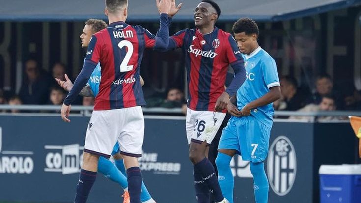 Le pagelle di Bologna-Napoli: Lucumì e Rrahmani, le due facce della difesa