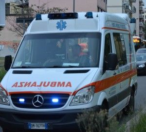 Perde il posto e la moglie lo lascia<br />panettiere si butta da un ponte, ferito