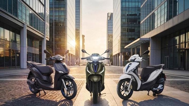 Porte aperte Piaggio, Aprilia e Moto Guzzi: giugno il mese delle promozioni