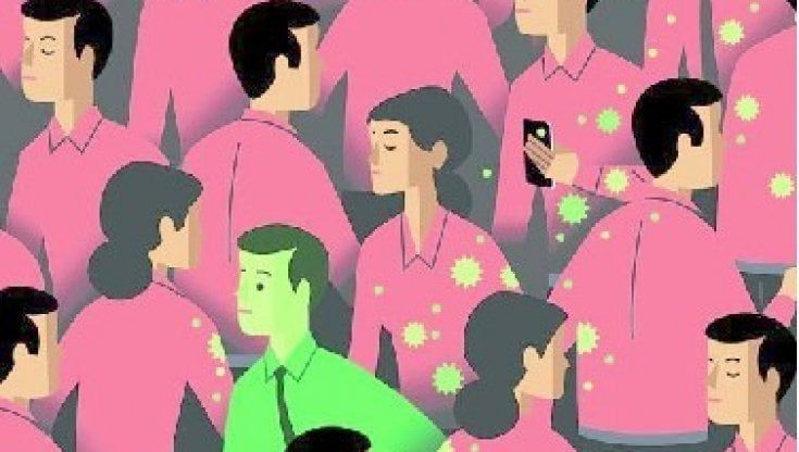 Il saggio. I finti sapienti che negano il virus