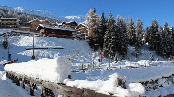 Torna il grande sci a Santa Caterina Valfurva, i big scendono in pista