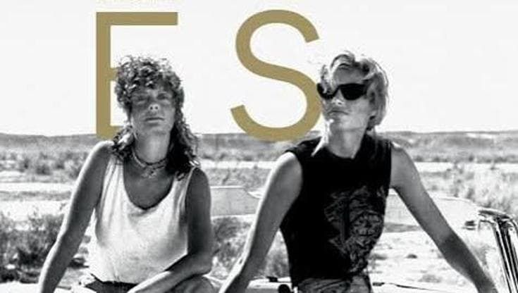Thelma&Louise tornano a Cannes. La magia di un poster che racchiude mezza storia del cinema