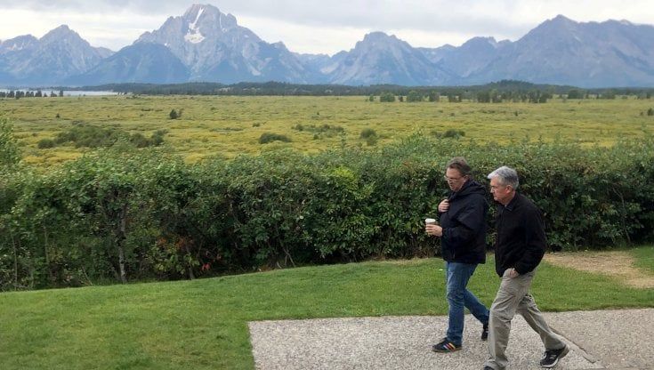 Jackson Hole, tocca a Powell: il governatore Fed chiamato a rassicurare i mercati (e confermarsi il posto)