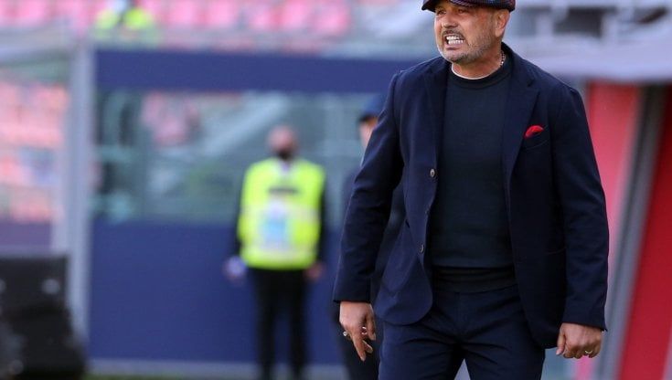 Bologna, Mihajlovic: "Palacio? Puntiamo sui giovani ma serve un maestro"