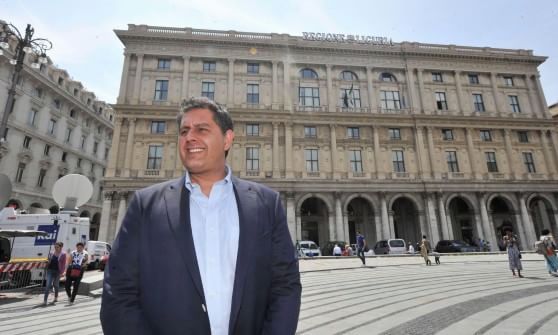 Toti: "Più consiglieri per governare meglio, vorrei i vice assessori"