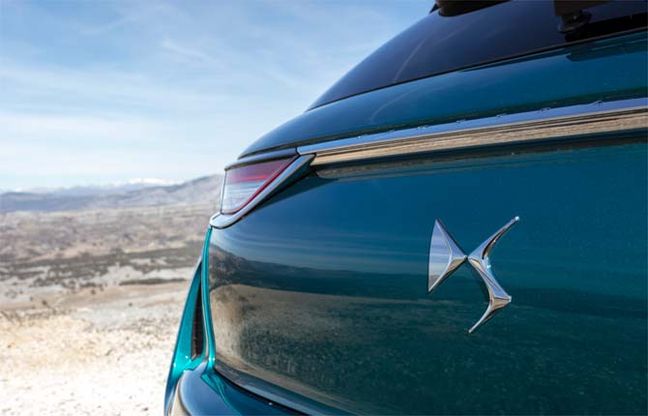 Una fabbrica all’avanguardia per DS 3 Crossback