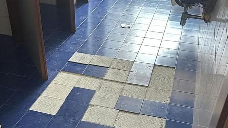 Una svastica nel bagno del liceo, lo sfregio dell’ultimo giorno di scuola al Cartesio di Triggiano
