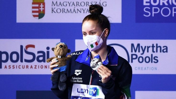 Tuffi, Europei: Pellacani argento nel trampolino 3 metri