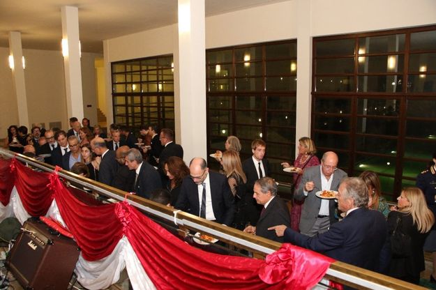 La festa per l'indipendenza dell'Indonesia alla Mostra d'Oltremare