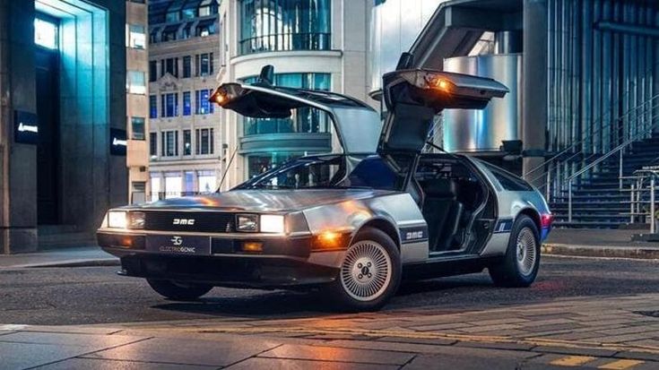 All’Ariano Film Festival c’è la DeLorean di Marty McFly