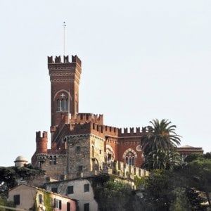 Capitani e pirati, Carnevale al castello