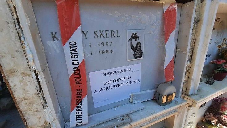 La bara di Katty Skerl è sparita: una tomba vuota riapre il caso Orlandi