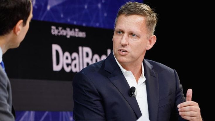 L’Anticristo di Peter Thiel? Bruxelles e le ong